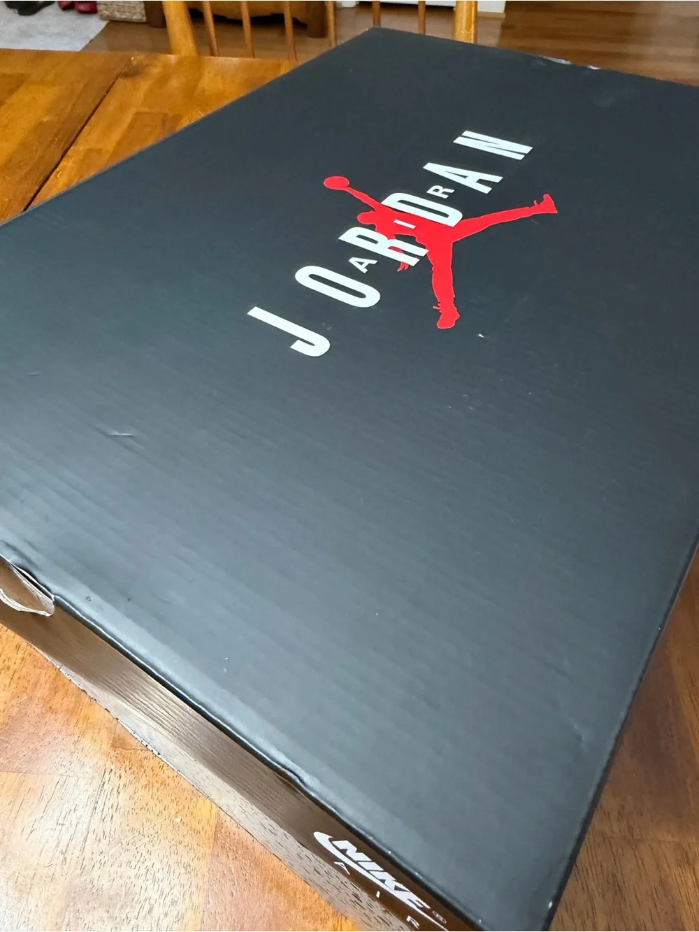 Jordan new nike